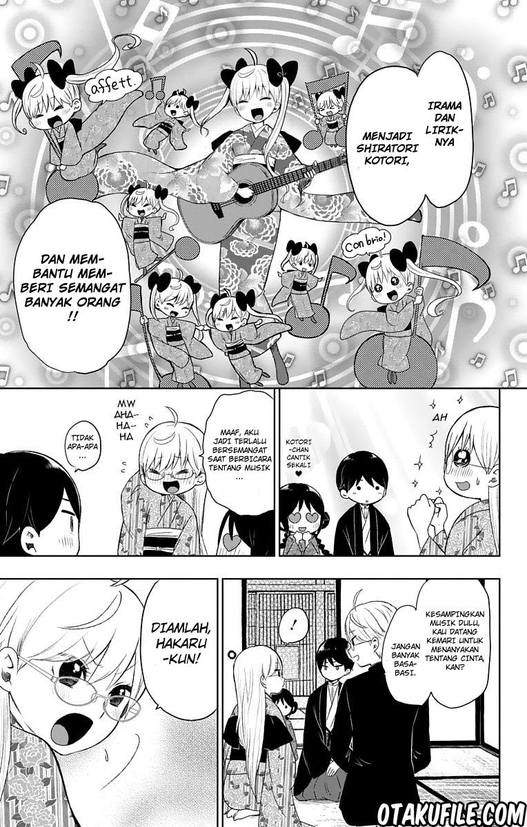 Taishou Otome Otogibanashi chapter 28