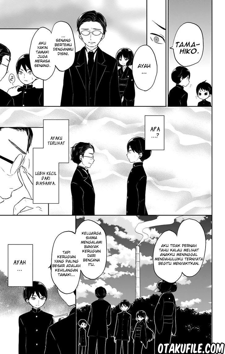 Taishou Otome Otogibanashi chapter 30