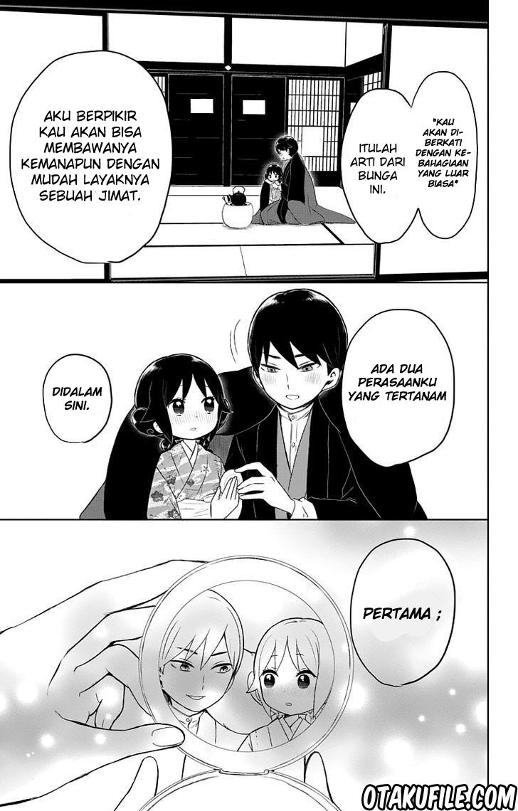 Taishou Otome Otogibanashi chapter 30