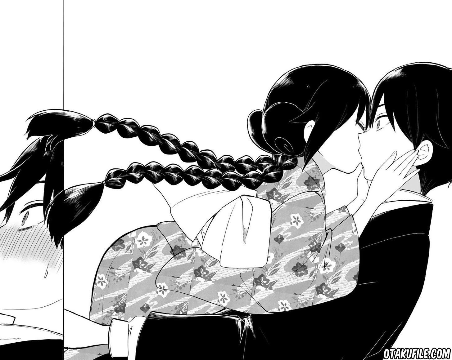Taishou Otome Otogibanashi chapter 30