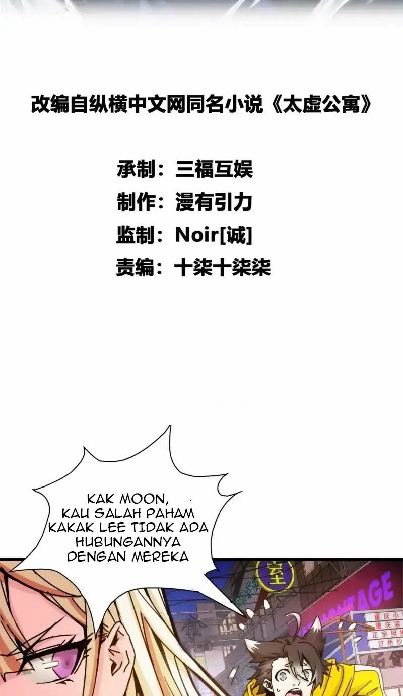 Taixu Apartment chapter 6