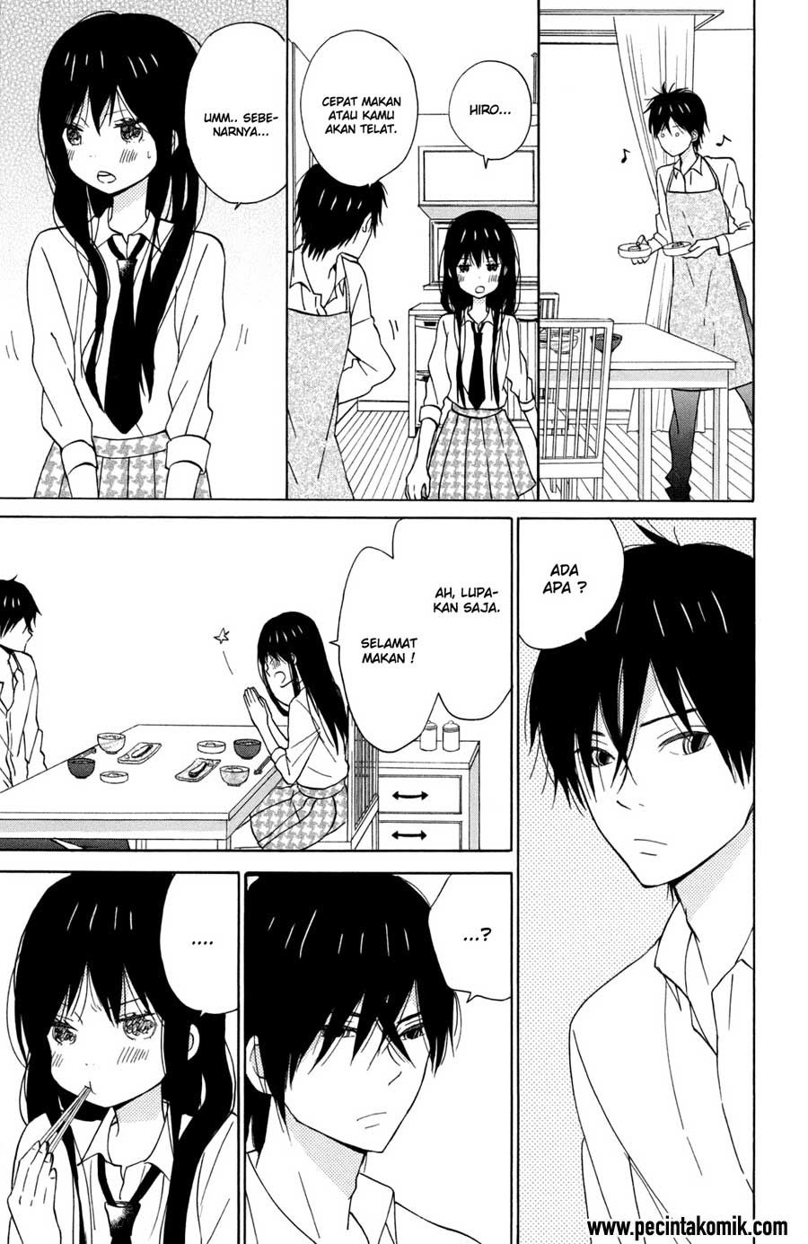 Taiyou no Ie chapter 11