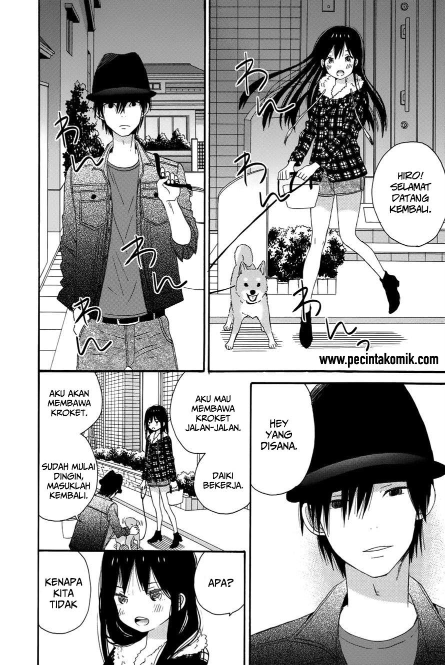 Taiyou no Ie chapter 29