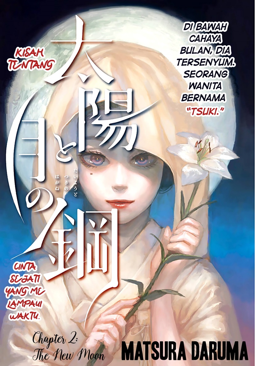 Taiyou to Tsuki no Hagane Chapter 02 Bahasa Indonesia