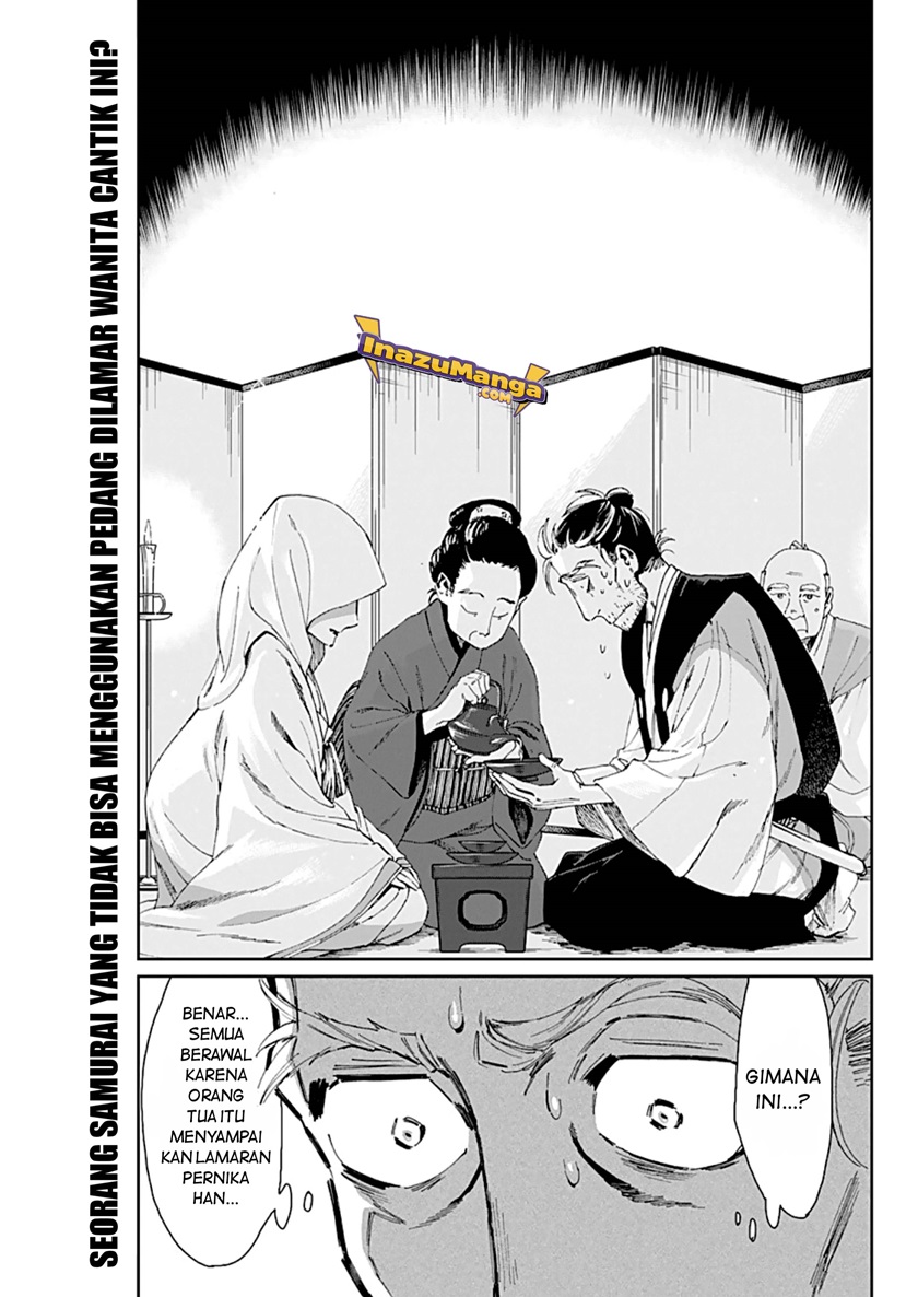 Taiyou to Tsuki no Hagane Chapter 02 Bahasa Indonesia