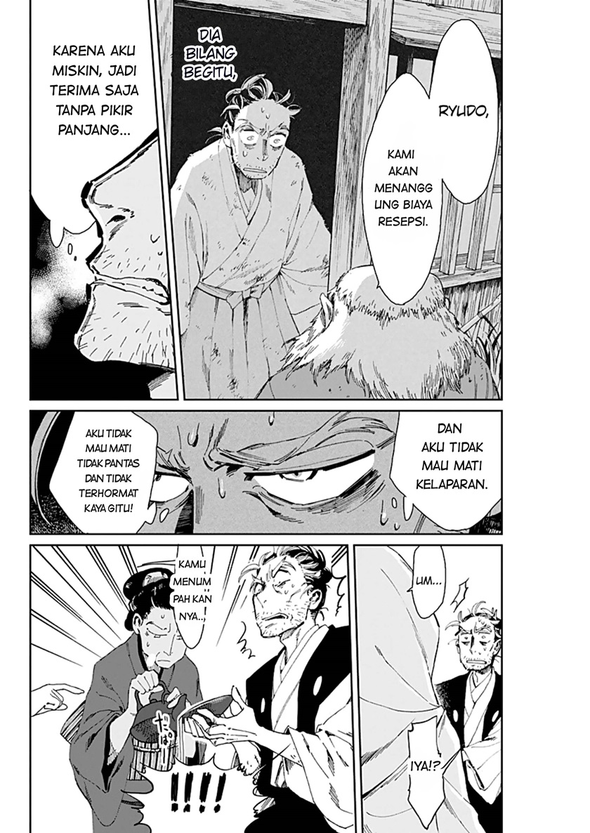 Taiyou to Tsuki no Hagane Chapter 02 Bahasa Indonesia