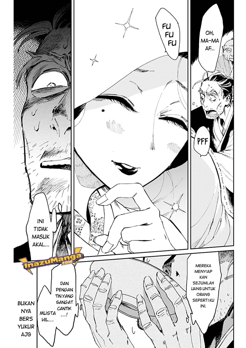 Taiyou to Tsuki no Hagane Chapter 02 Bahasa Indonesia