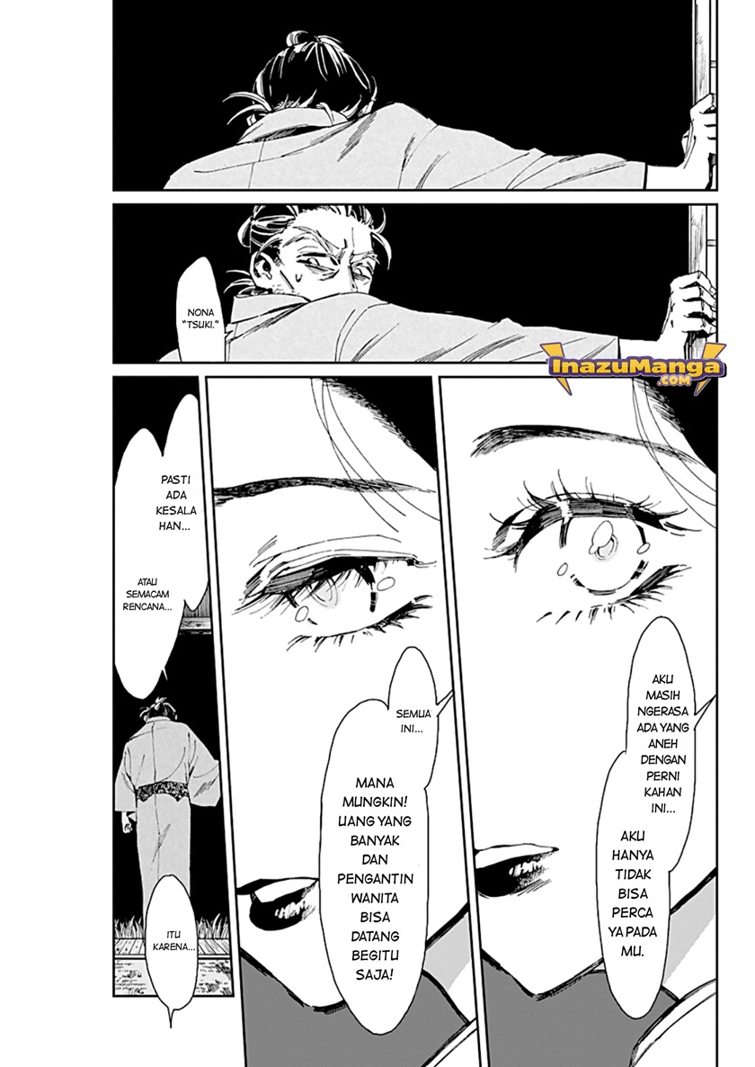 Taiyou to Tsuki no Hagane Chapter 02 Bahasa Indonesia