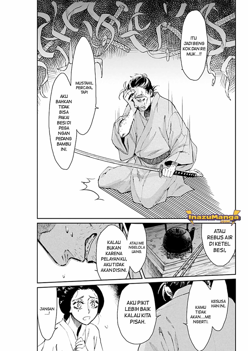 Taiyou to Tsuki no Hagane Chapter 02 Bahasa Indonesia