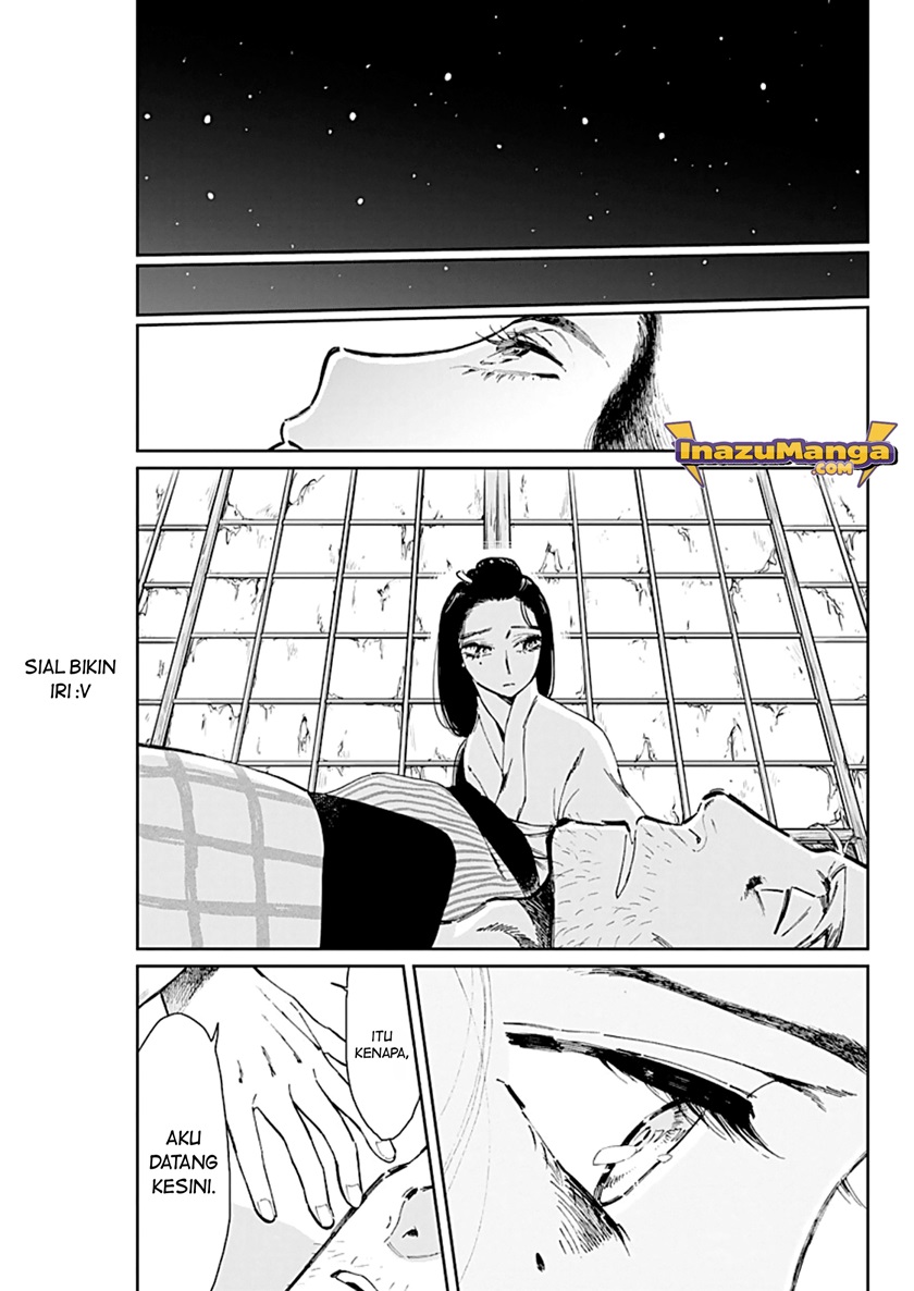 Taiyou to Tsuki no Hagane Chapter 02 Bahasa Indonesia