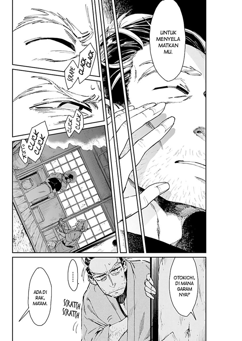 Taiyou to Tsuki no Hagane Chapter 02 Bahasa Indonesia