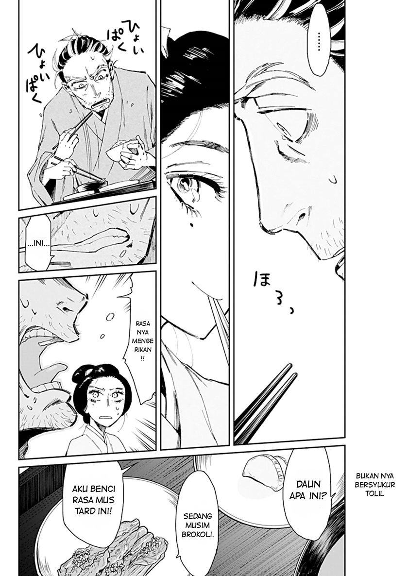 Taiyou to Tsuki no Hagane Chapter 02 Bahasa Indonesia