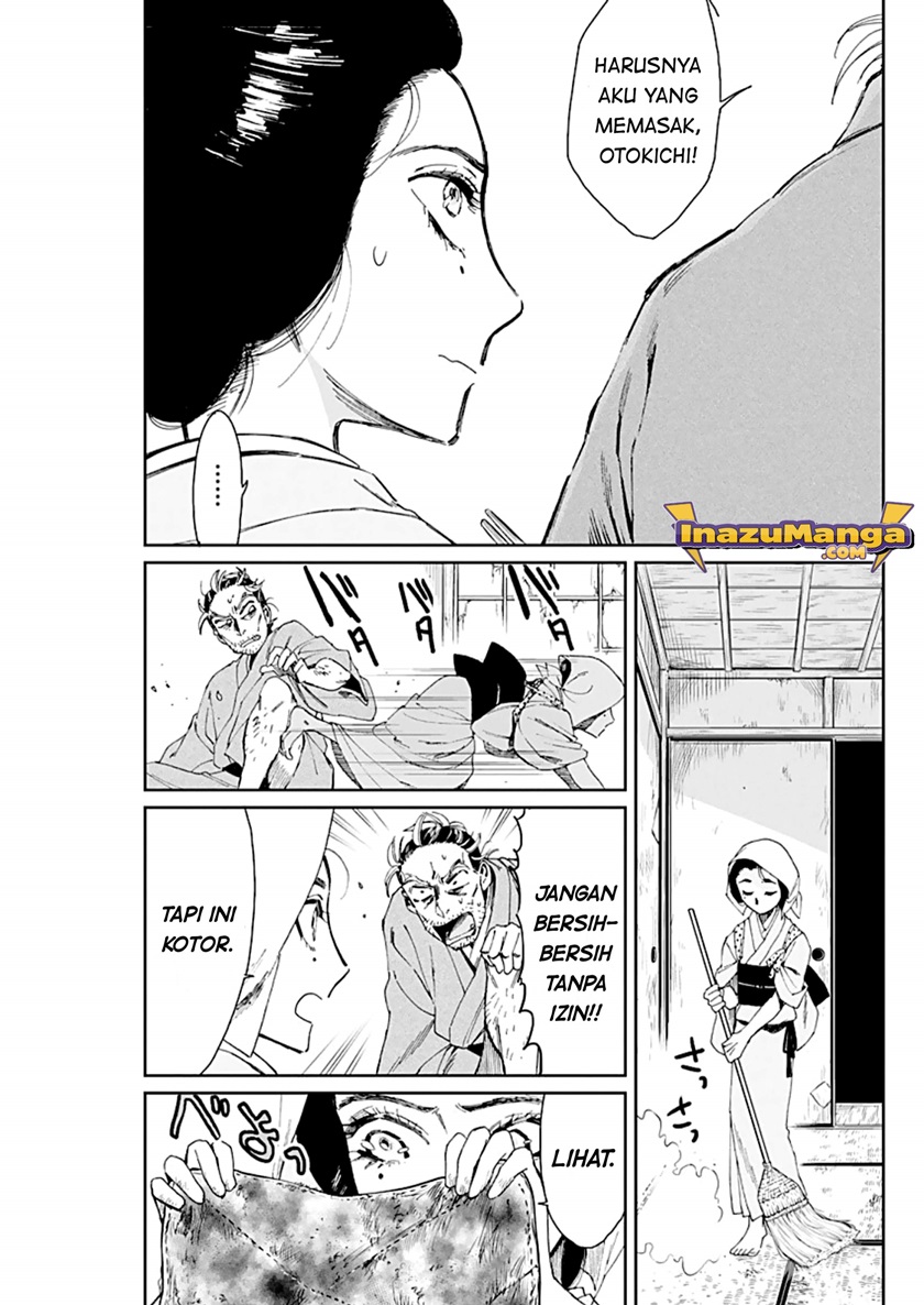 Taiyou to Tsuki no Hagane Chapter 02 Bahasa Indonesia