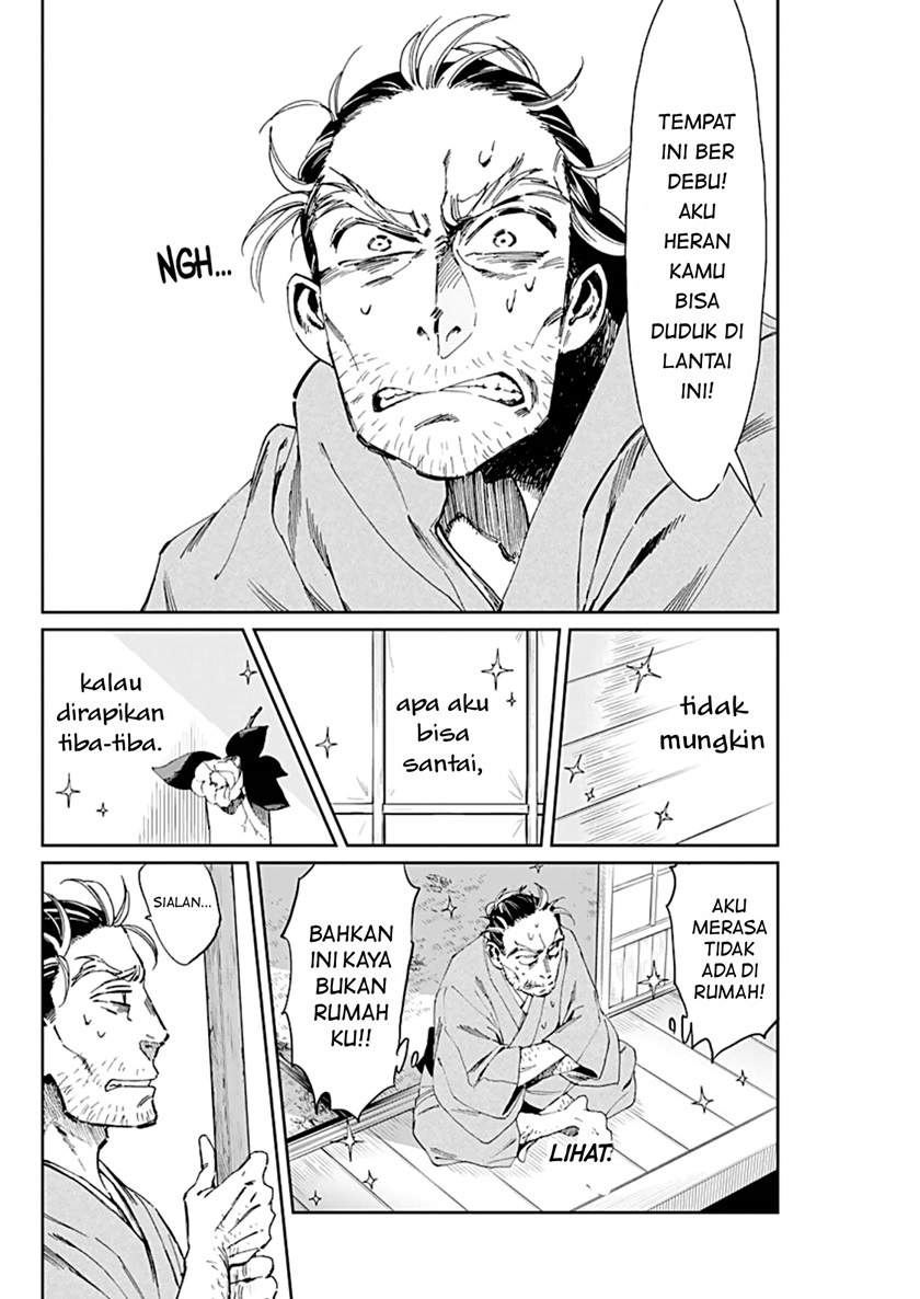 Taiyou to Tsuki no Hagane Chapter 02 Bahasa Indonesia