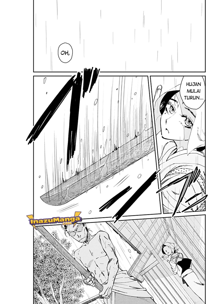 Taiyou to Tsuki no Hagane Chapter 02 Bahasa Indonesia