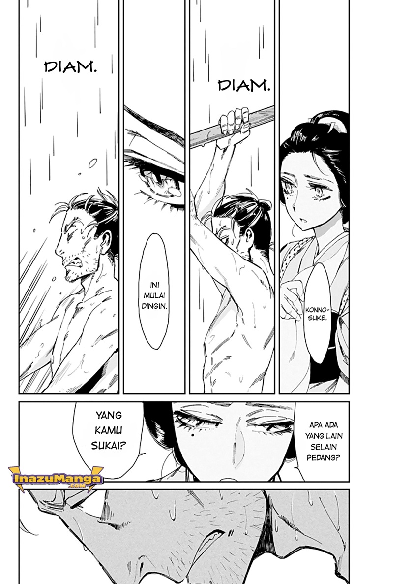 Taiyou to Tsuki no Hagane Chapter 02 Bahasa Indonesia