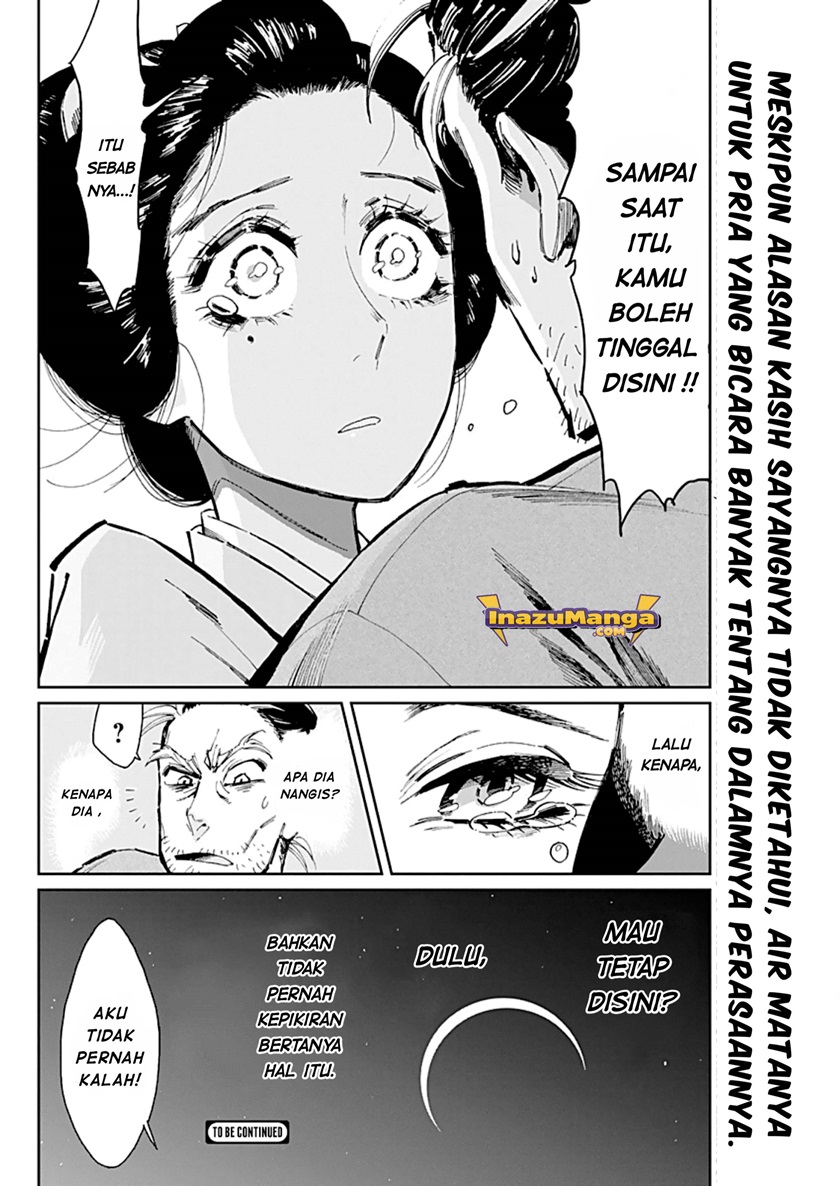 Taiyou to Tsuki no Hagane Chapter 02 Bahasa Indonesia