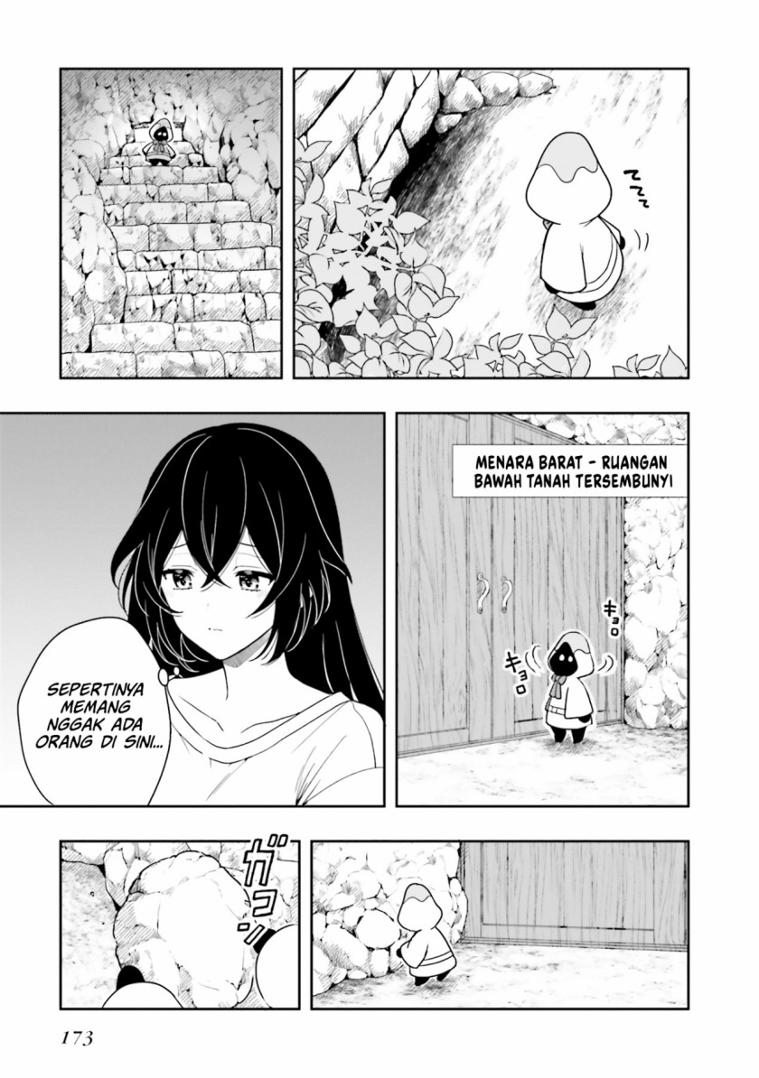 Takachiho Honoka-senpai ga SUKIde SUKIde Iroiro Gamandekinai. chapter 12