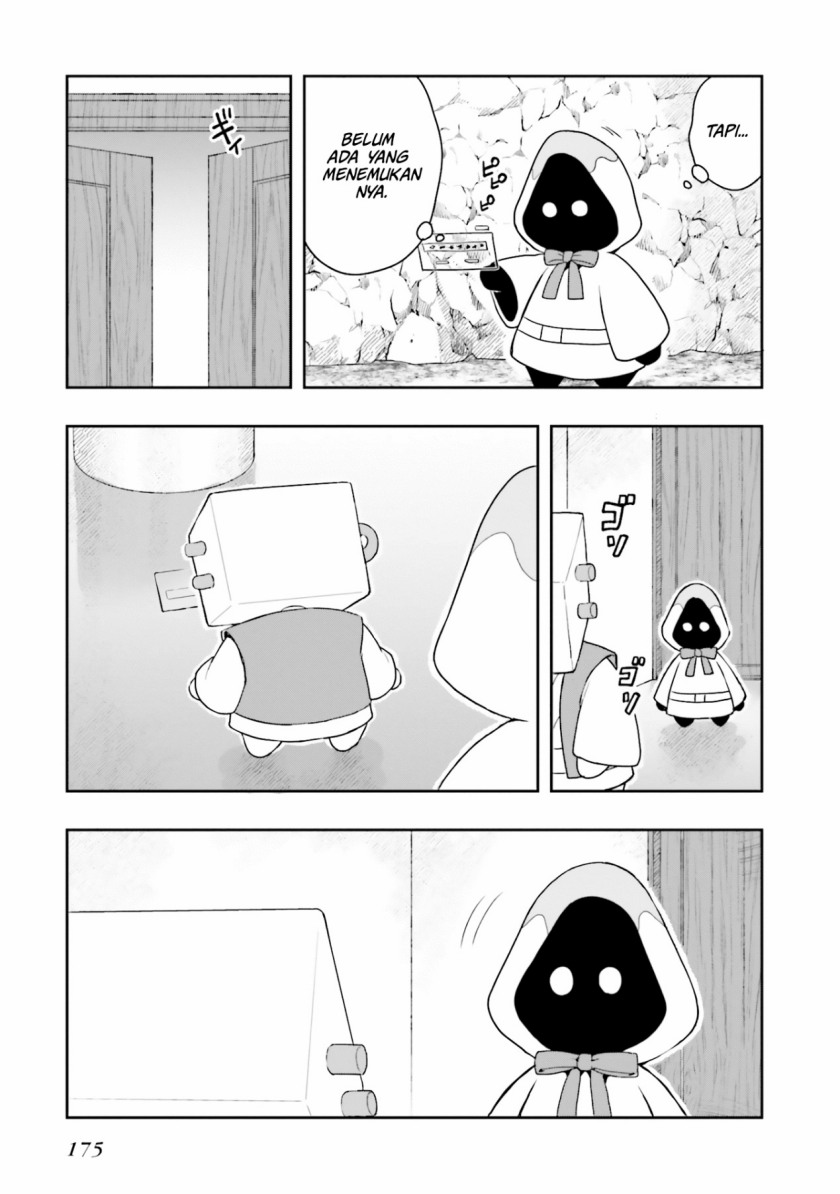 Takachiho Honoka-senpai ga SUKIde SUKIde Iroiro Gamandekinai. chapter 12