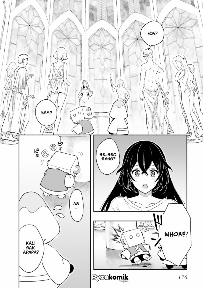 Takachiho Honoka-senpai ga SUKIde SUKIde Iroiro Gamandekinai. chapter 12