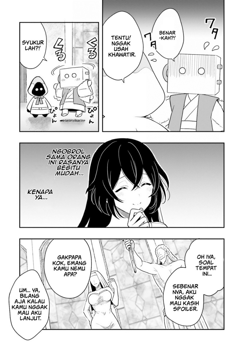 Takachiho Honoka-senpai ga SUKIde SUKIde Iroiro Gamandekinai. chapter 12