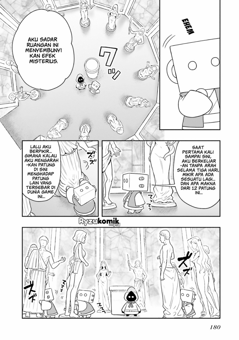Takachiho Honoka-senpai ga SUKIde SUKIde Iroiro Gamandekinai. chapter 12