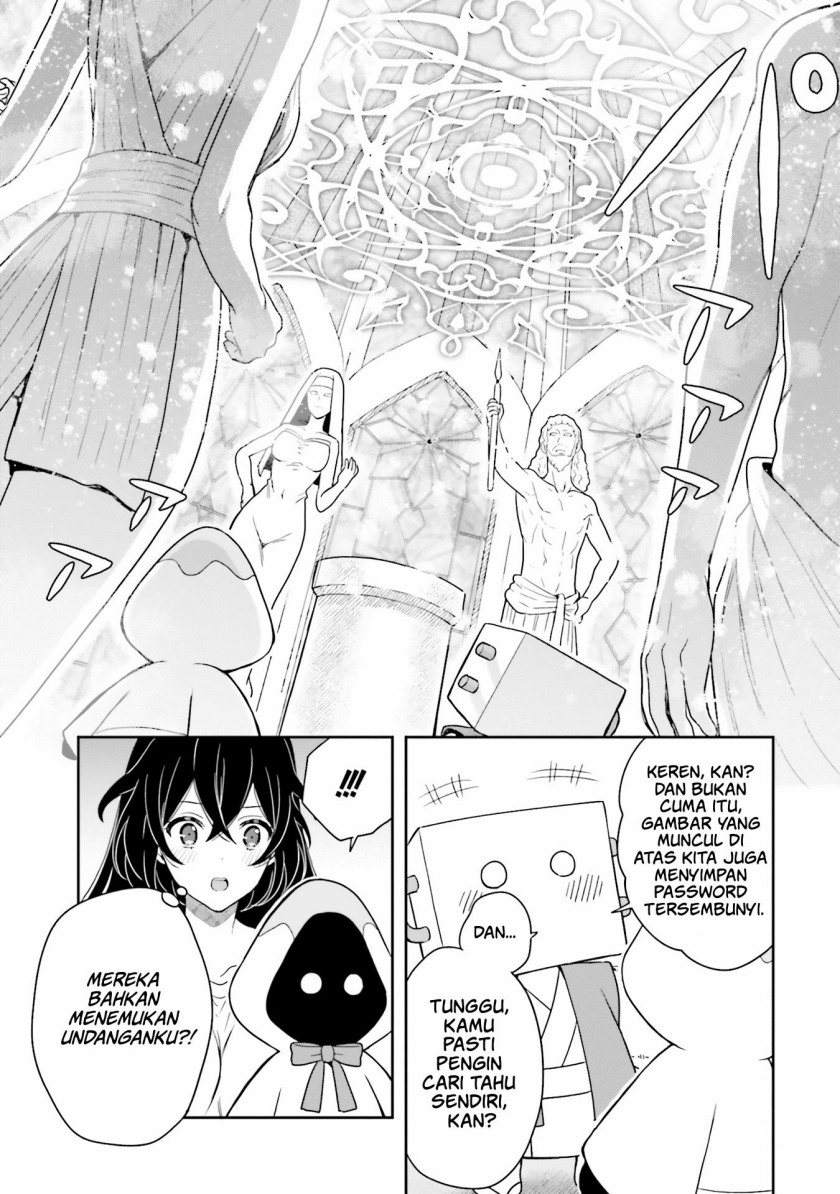 Takachiho Honoka-senpai ga SUKIde SUKIde Iroiro Gamandekinai. chapter 12