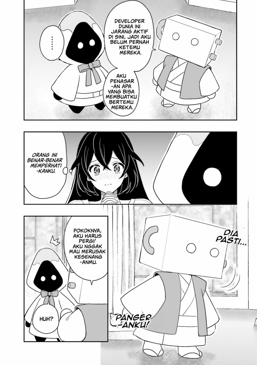 Takachiho Honoka-senpai ga SUKIde SUKIde Iroiro Gamandekinai. chapter 12
