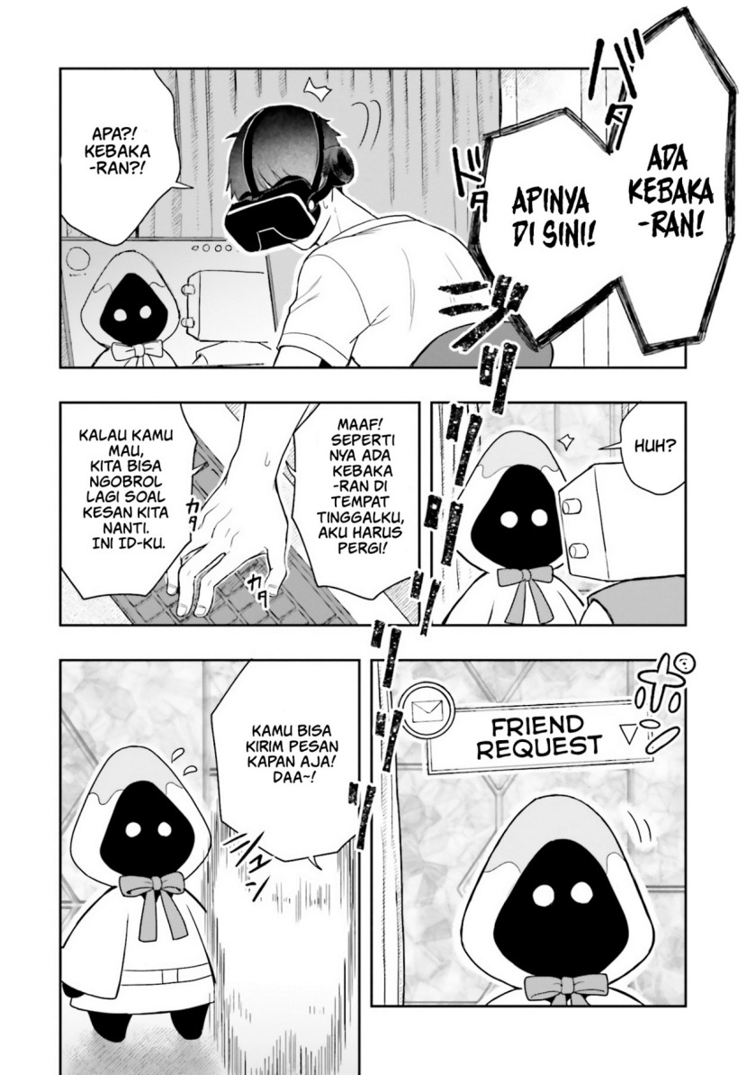 Takachiho Honoka-senpai ga SUKIde SUKIde Iroiro Gamandekinai. chapter 12