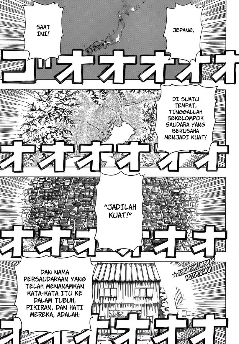 Takamagahara chapter 1