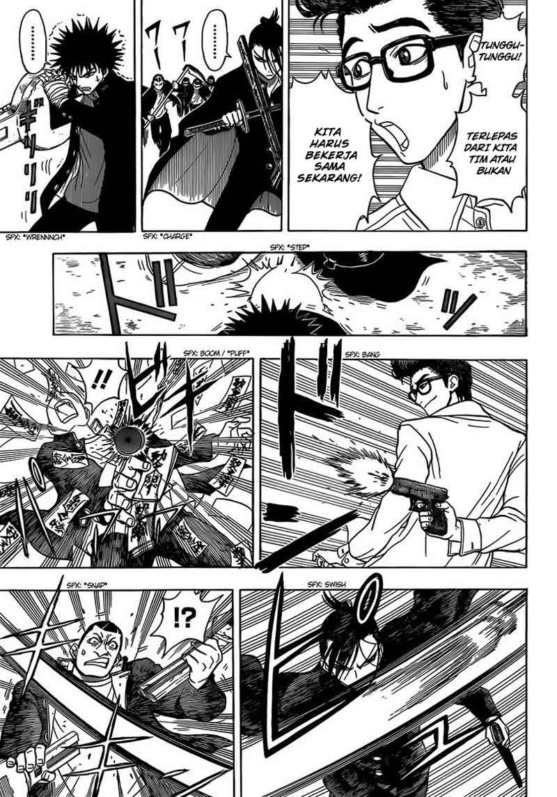 Takamagahara chapter 12