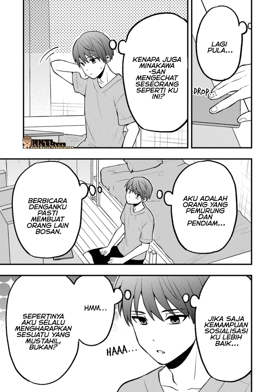 Takamori-kun wo Damarasetai!! Chapter 04 Bahasa Indonesia