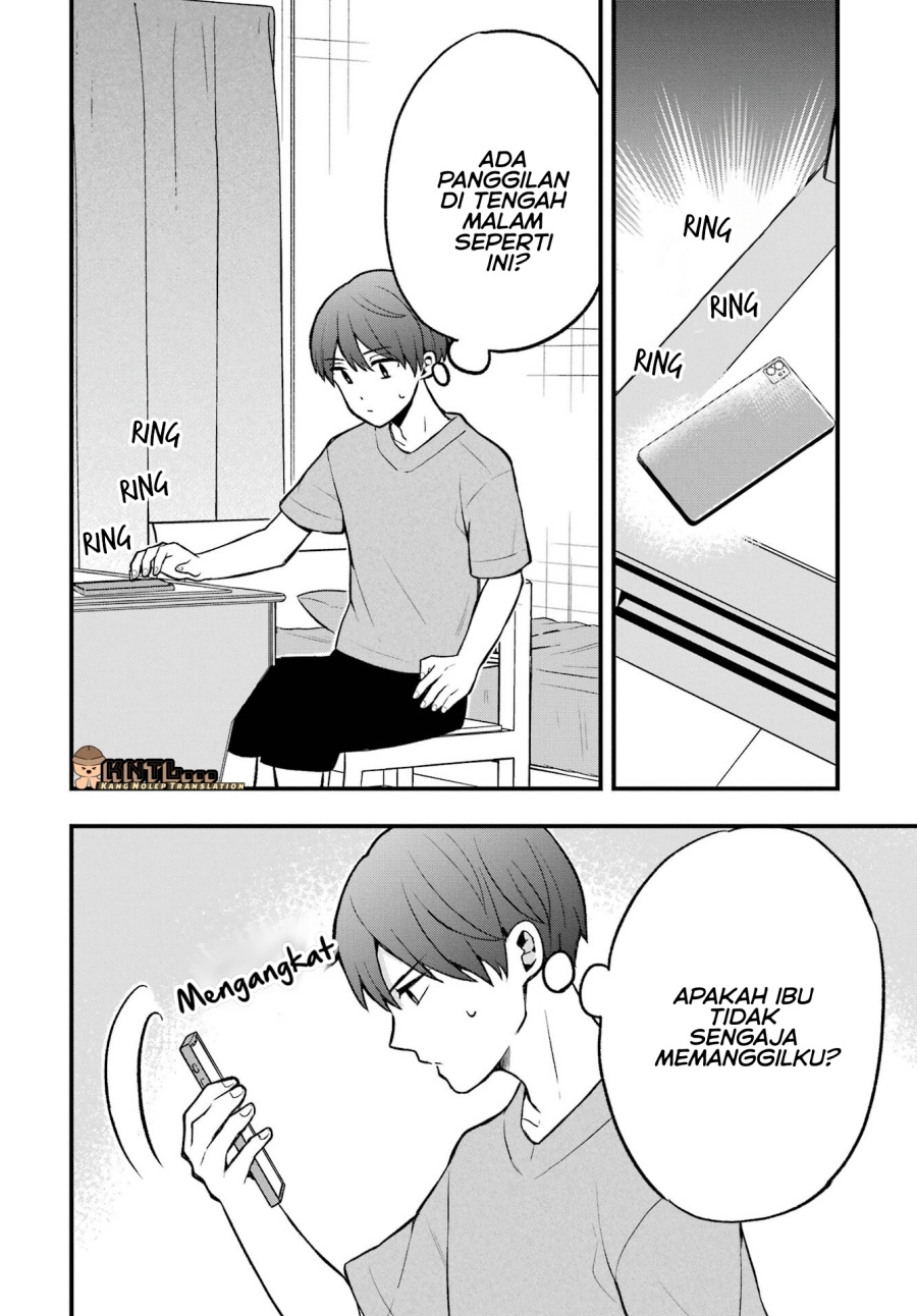 Takamori-kun wo Damarasetai!! Chapter 04 Bahasa Indonesia