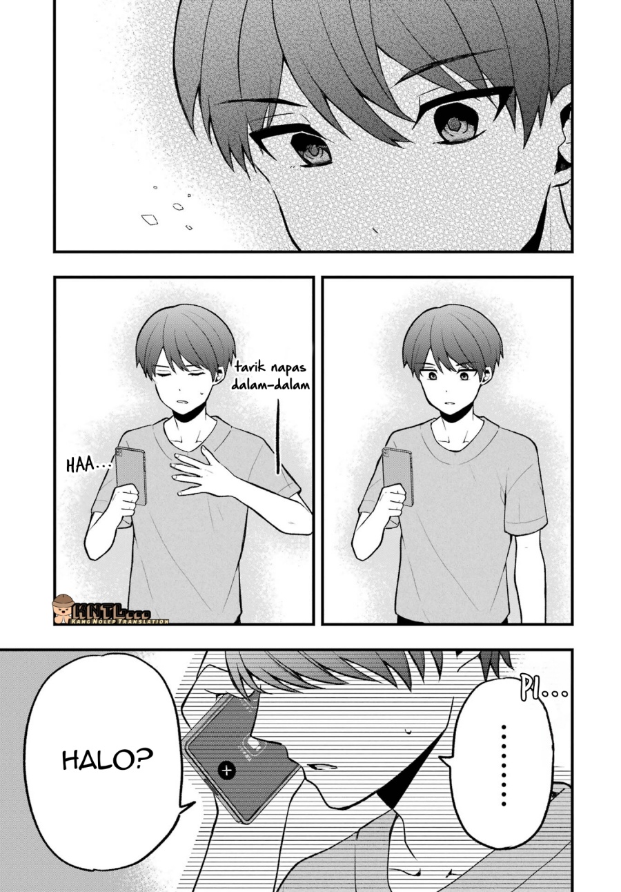 Takamori-kun wo Damarasetai!! Chapter 04 Bahasa Indonesia