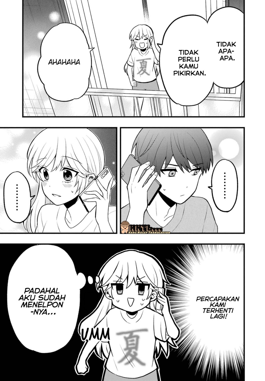 Takamori-kun wo Damarasetai!! Chapter 04 Bahasa Indonesia