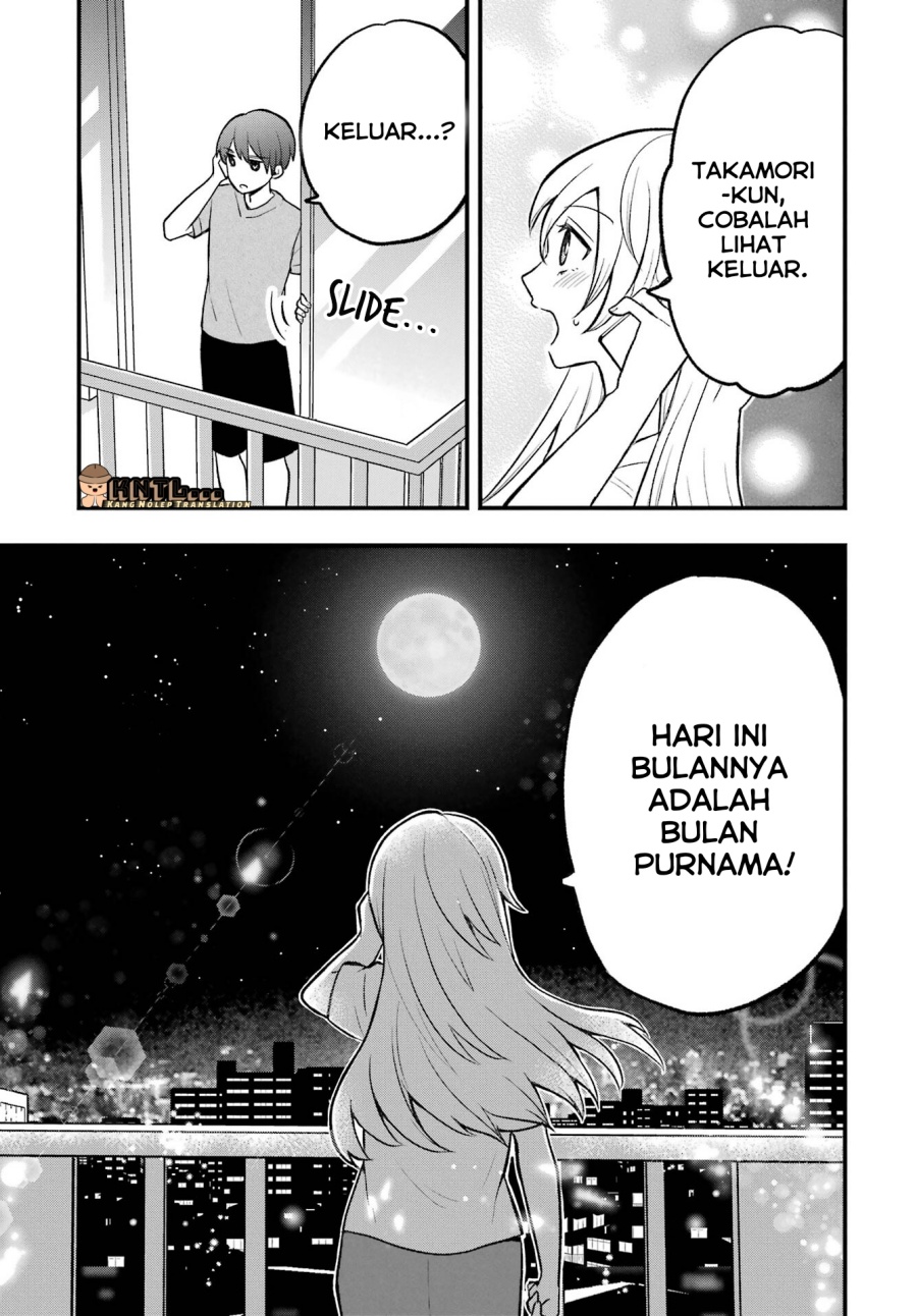 Takamori-kun wo Damarasetai!! Chapter 04 Bahasa Indonesia