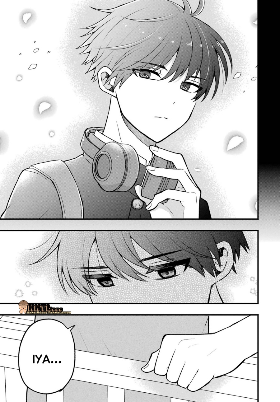 Takamori-kun wo Damarasetai!! Chapter 04 Bahasa Indonesia