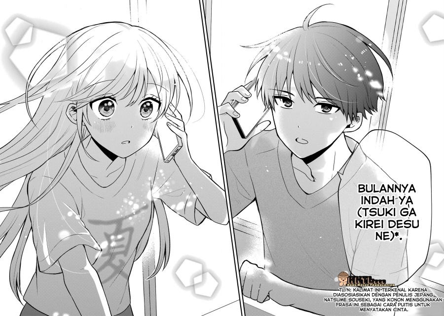 Takamori-kun wo Damarasetai!! Chapter 04 Bahasa Indonesia
