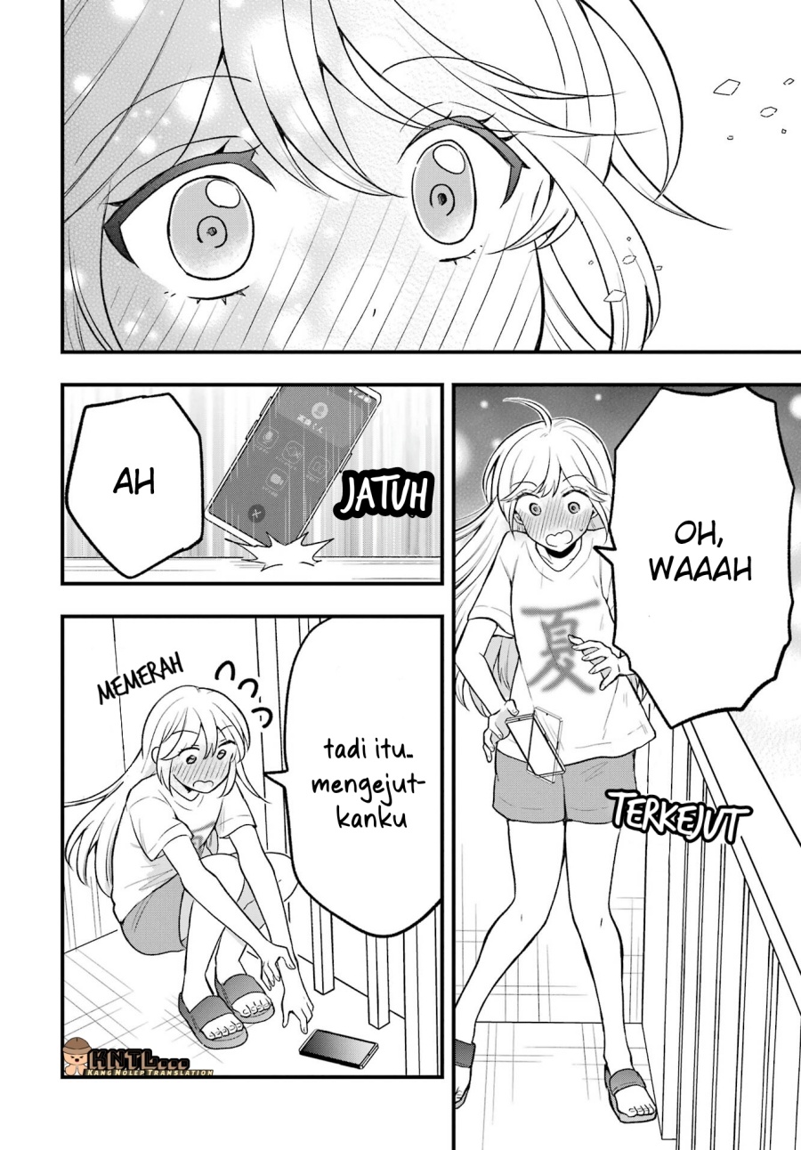 Takamori-kun wo Damarasetai!! Chapter 04 Bahasa Indonesia