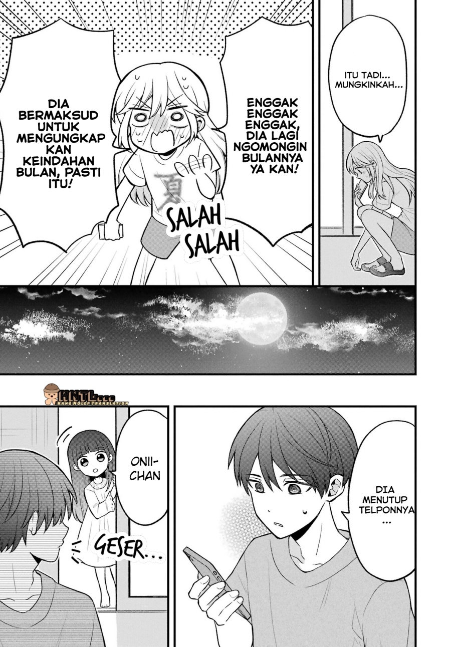 Takamori-kun wo Damarasetai!! Chapter 04 Bahasa Indonesia