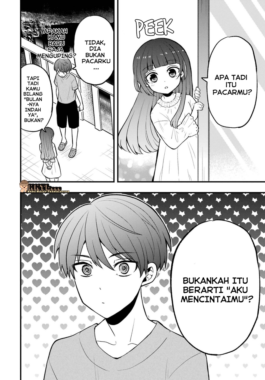 Takamori-kun wo Damarasetai!! Chapter 04 Bahasa Indonesia