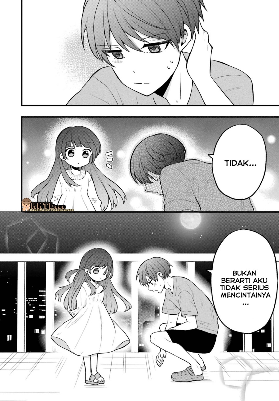 Takamori-kun wo Damarasetai!! Chapter 04 Bahasa Indonesia