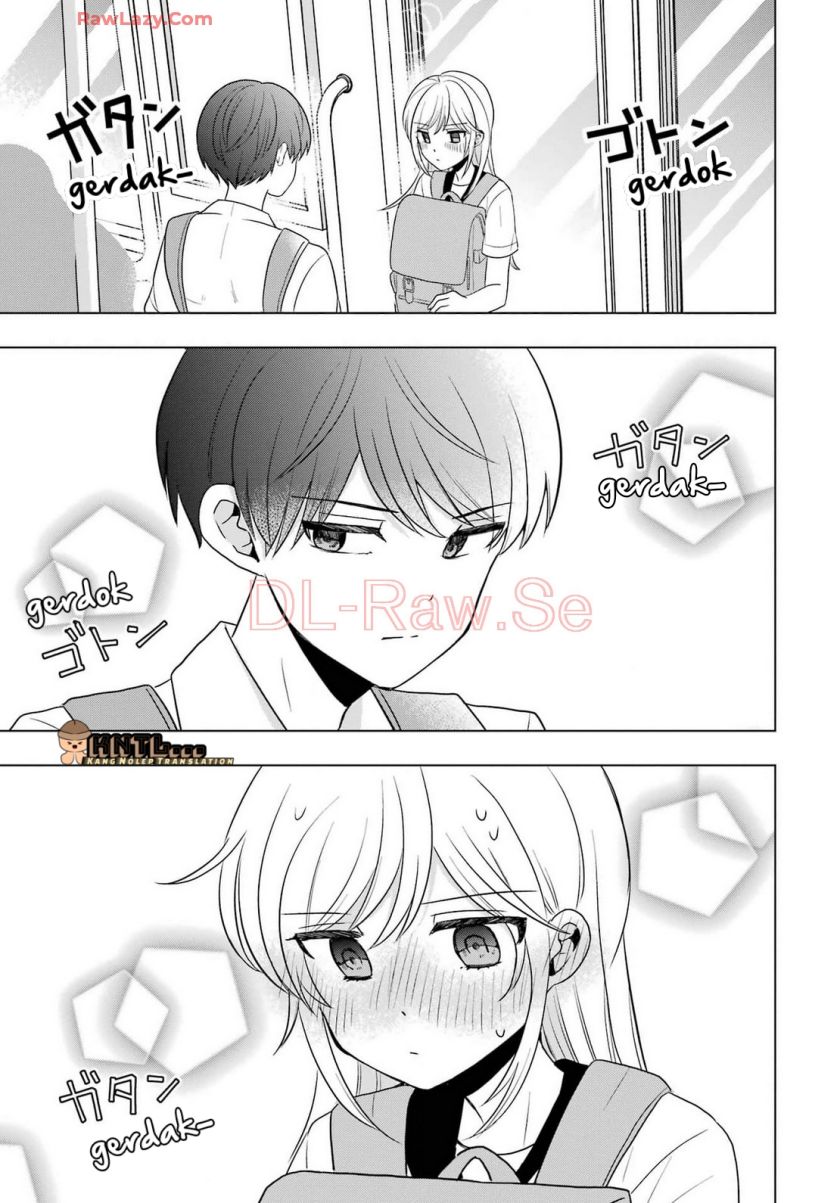 Takamori-kun wo Damarasetai!! Chapter 12.5 Bahasa Indonesia