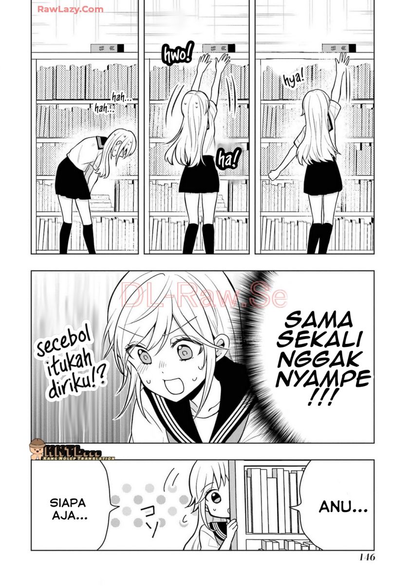 Takamori-kun wo Damarasetai!! Chapter 12.5 Bahasa Indonesia