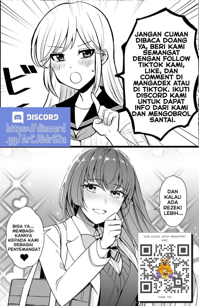 Takamori-kun wo Damarasetai!! Chapter 12.5 Bahasa Indonesia