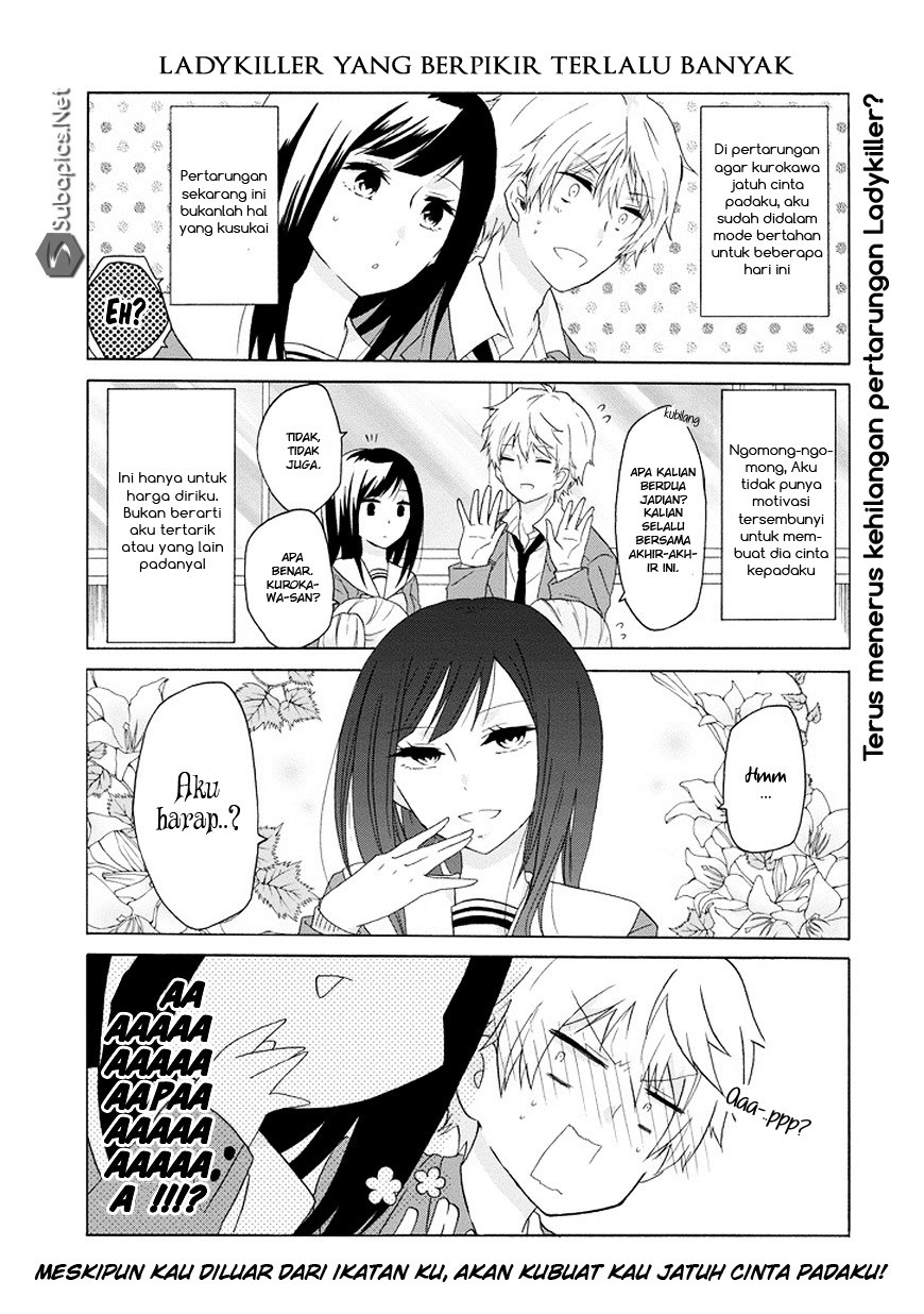 Takane no Hana nara Ochitekoi!! Chapter 03