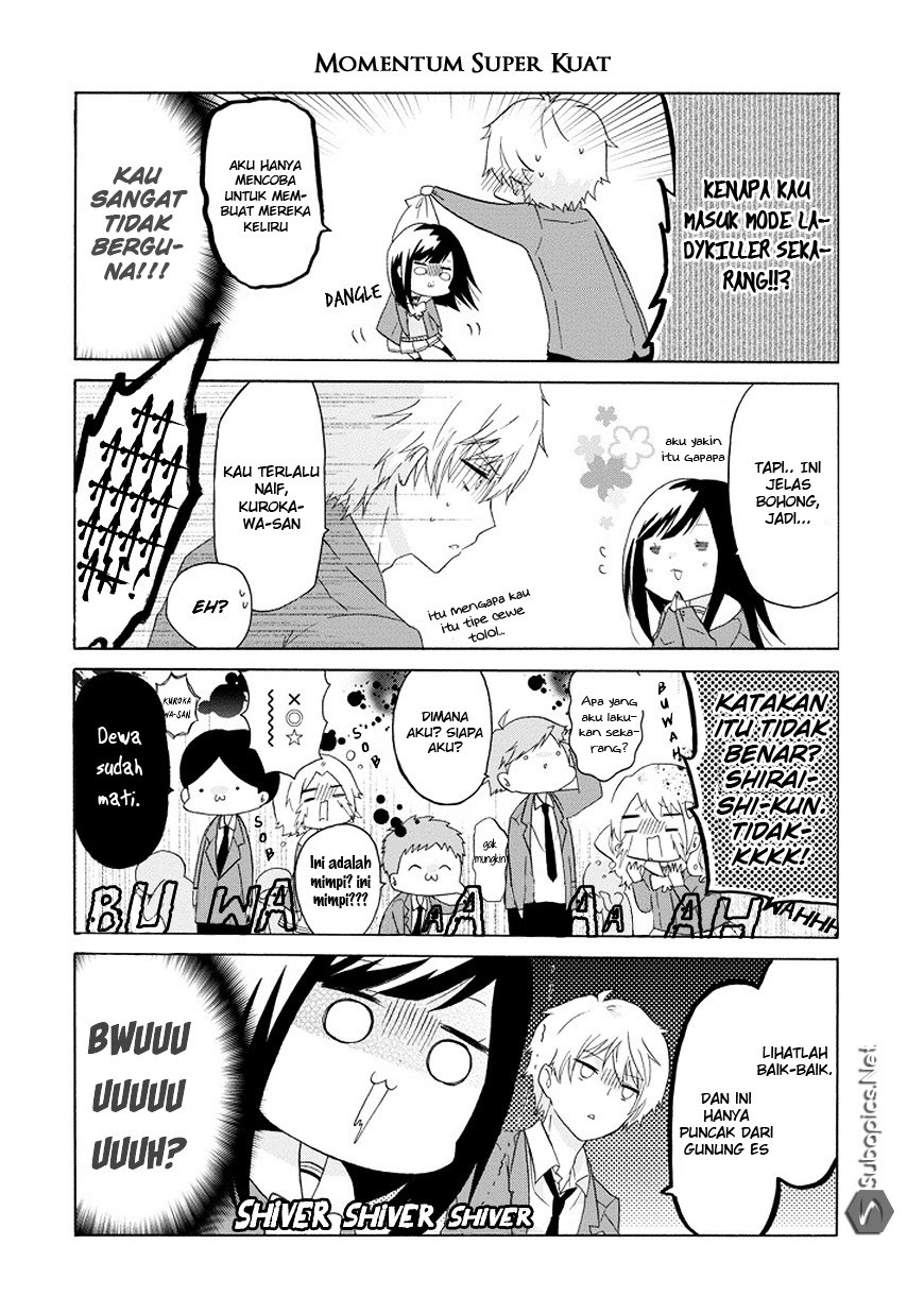 Takane no Hana nara Ochitekoi!! Chapter 03