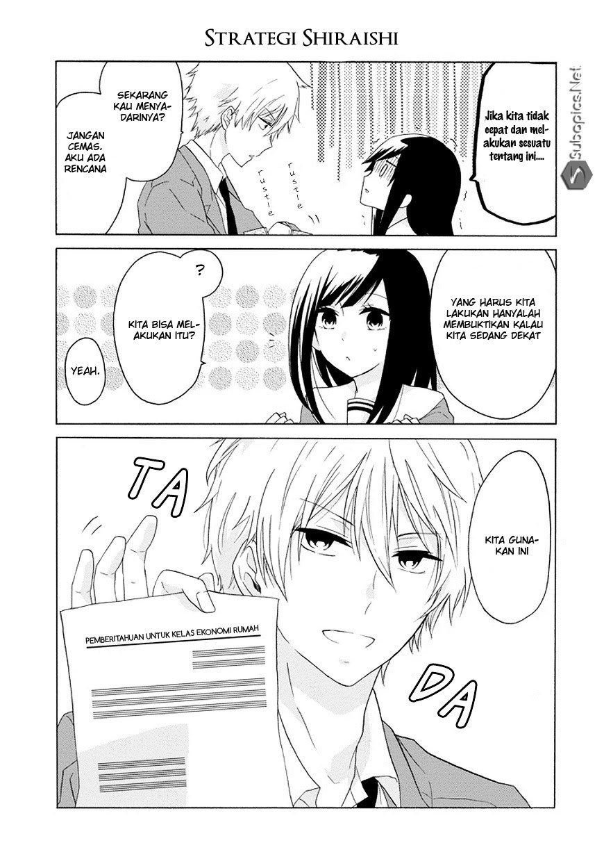 Takane no Hana nara Ochitekoi!! Chapter 03