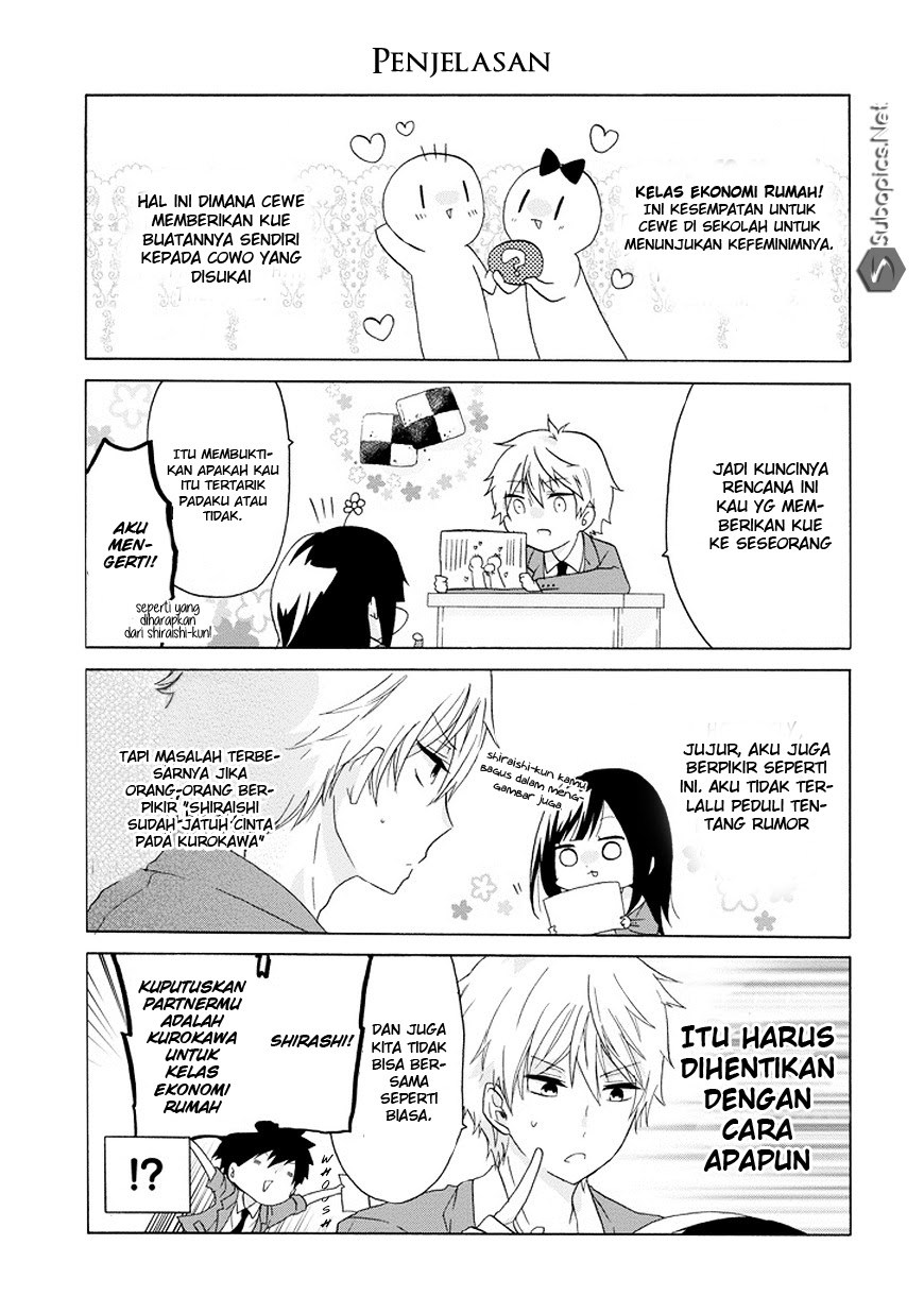 Takane no Hana nara Ochitekoi!! Chapter 03