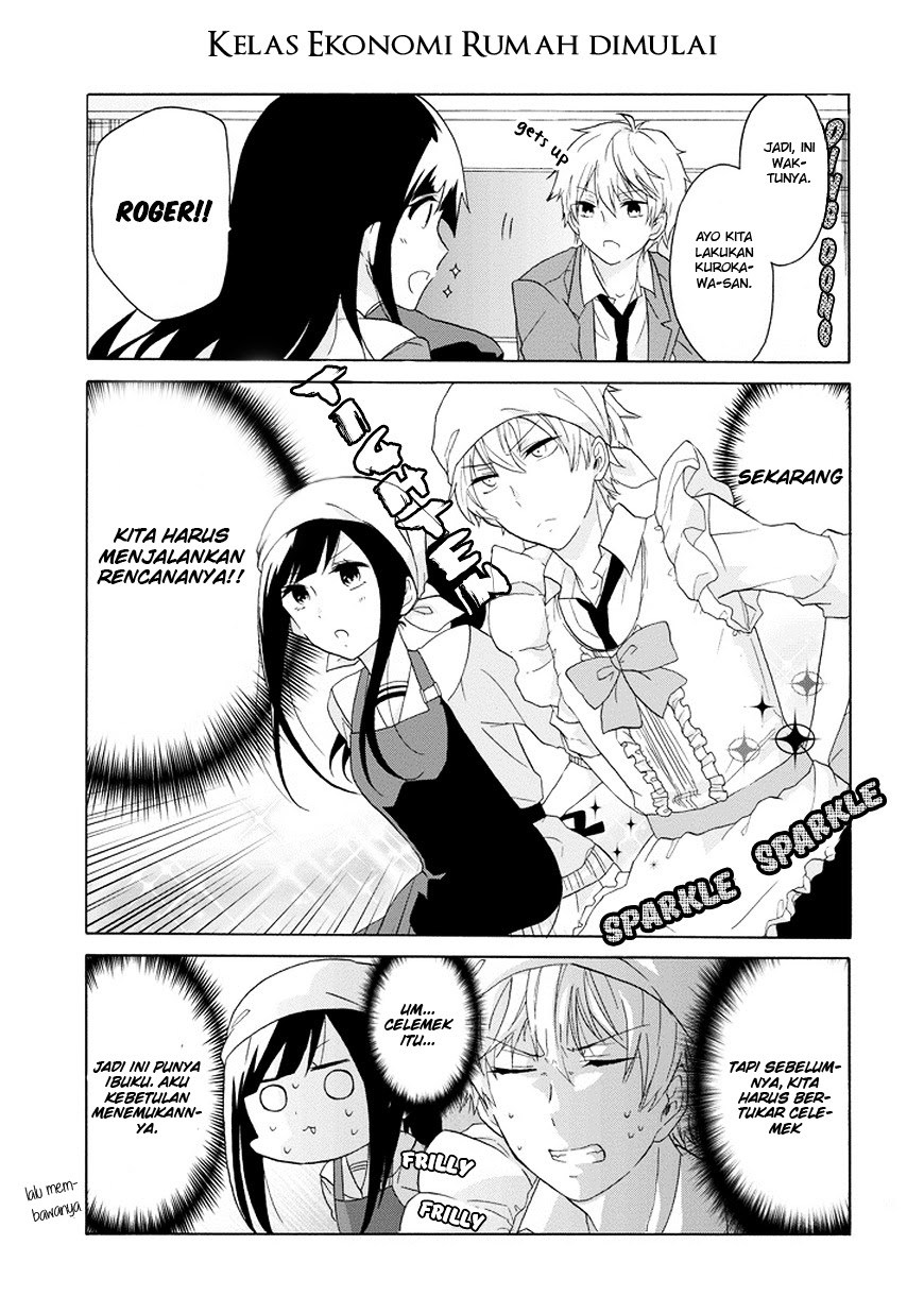 Takane no Hana nara Ochitekoi!! Chapter 03